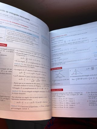 Matemáticas I 1 Bachillerato