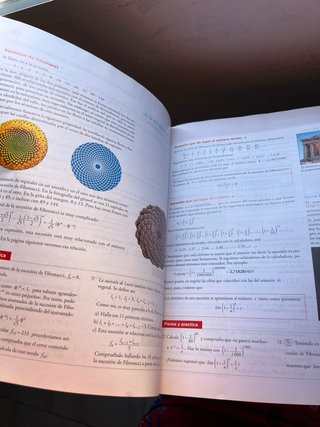 Matemáticas I 1 Bachillerato