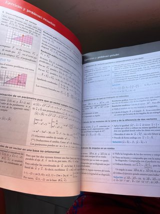 Matemáticas I 1 Bachillerato
