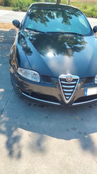 Alfa Romeo GT 2007