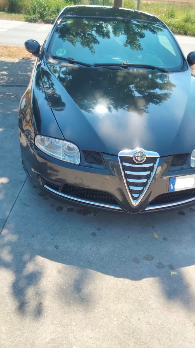Alfa Romeo Alfa GT 1.9 JTD Distinctive 2007