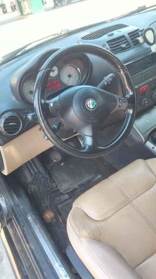 Alfa Romeo GT 2007