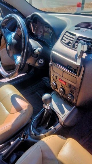 Alfa Romeo GT 2007