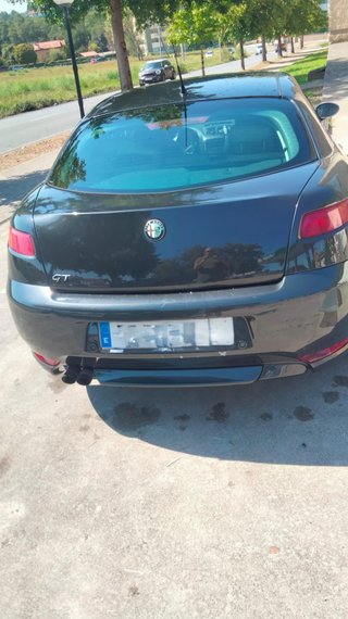 Alfa Romeo GT 2007
