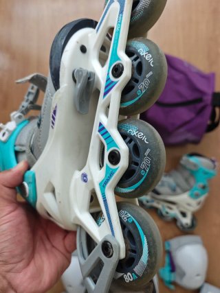 Kit Patinaje Infantil Oxelo Decathlon