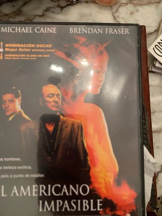 Lote 8 Películas DVD Variadas