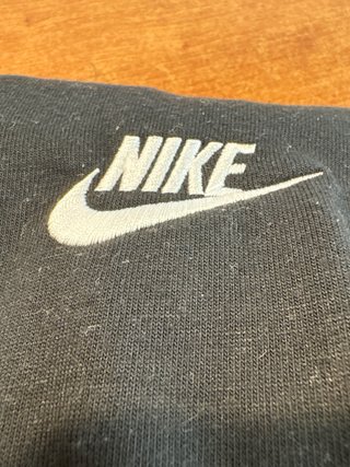 Pantaloncini Nike neri