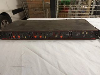 Citronic SPX 6-41 Crossover Activo