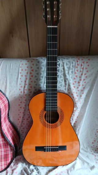 Guitarra Admira Fiesta