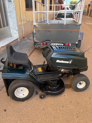 Tractor cortacésped Bolens