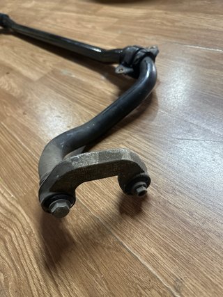 Barra estabilizadora Audi A4 B6 2.5 TDI V6