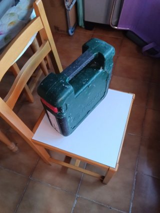 MALETÍN TALADRO BOSCH UNEO
