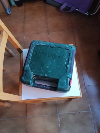 MALETÍN TALADRO BOSCH UNEO