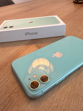 iPhone 11 Verde