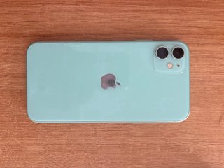 iPhone 11 Verde