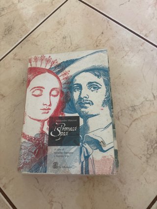 I Promessi Sposi Manzoni Edizione Le Monnier