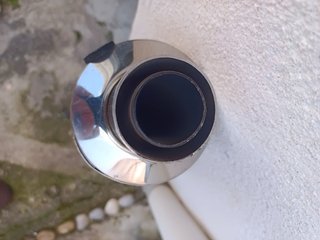 Tubo de escape Duramas Honda CB 500