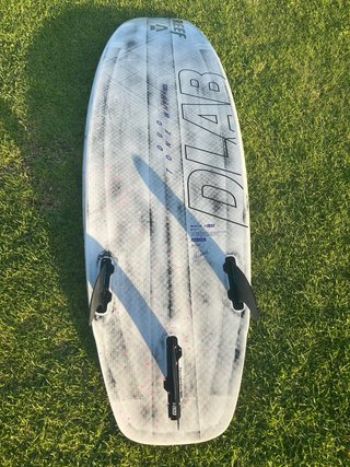Tabla Duotone Whip D/Lap 5'1
