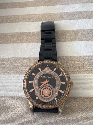 4 Relojes Marc Ecko