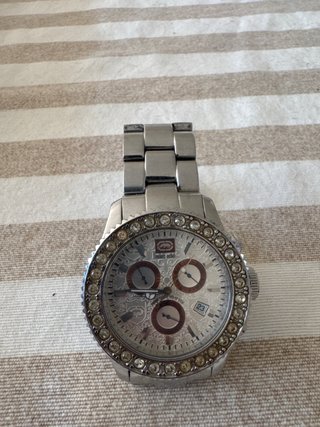 4 Relojes Marc Ecko