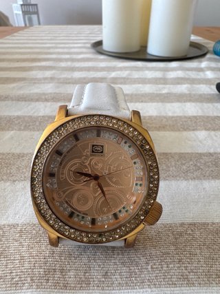 4 Relojes Marc Ecko