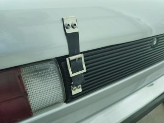 Mala fibra BMW E21