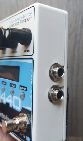 Electro-Harmonix EHX 1440 Looper DESCATALOGADO