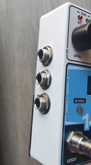 Electro-Harmonix EHX 1440 Looper DESCATALOGADO
