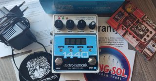 Electro-Harmonix EHX 1440 Looper DESCATALOGADO