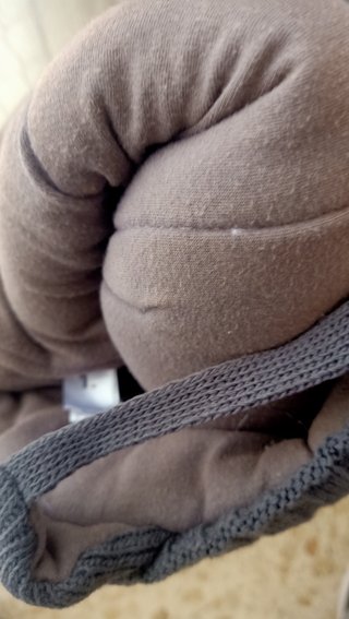 Gorro de lana Blueways con pompón