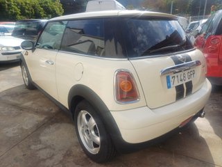 MINI Mini 2008 techo panoramico 100km