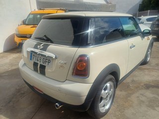 MINI Mini 2008 techo panoramico 100km