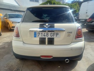 MINI Mini 2008 techo panoramico 100km