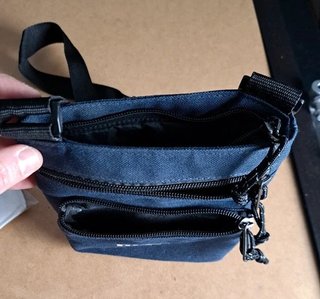 Tracolla Mistral Blu Navy