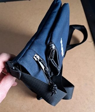 Tracolla Mistral Blu Navy