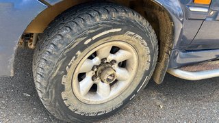 SsangYong Musso 2000