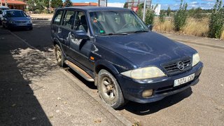 SsangYong Musso 2000