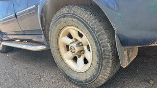 SsangYong Musso 2000