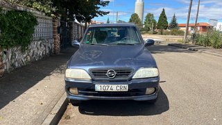 SsangYong Musso 2000