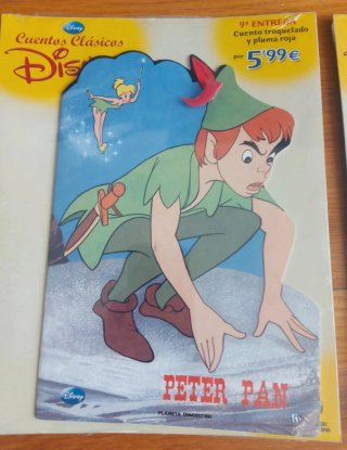 Cuentos Disney,  los clásicos