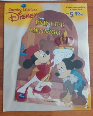 Cuentos Disney,  los clásicos