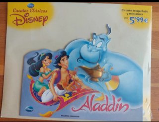 Cuentos Disney,  los clásicos