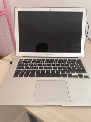 MacBook Air Plata