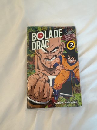 Bola de Drac 2