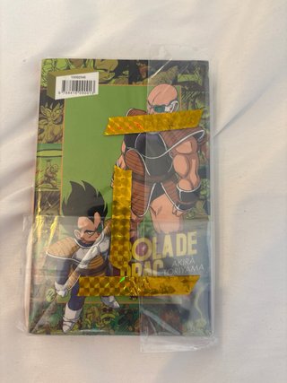 Bola de Drac 2