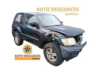 Despiece Mitsubishi Montero 3.2 DI-D