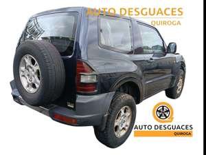 Despiece Mitsubishi Montero 3.2 DI-D