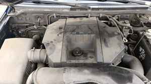 Despiece Mitsubishi Montero 3.2 DI-D