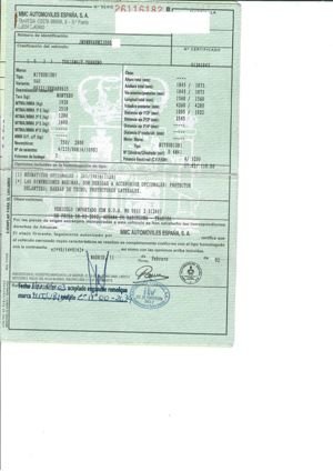 Despiece Mitsubishi Montero 3.2 DI-D