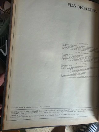 Vronica de la guerra  Española